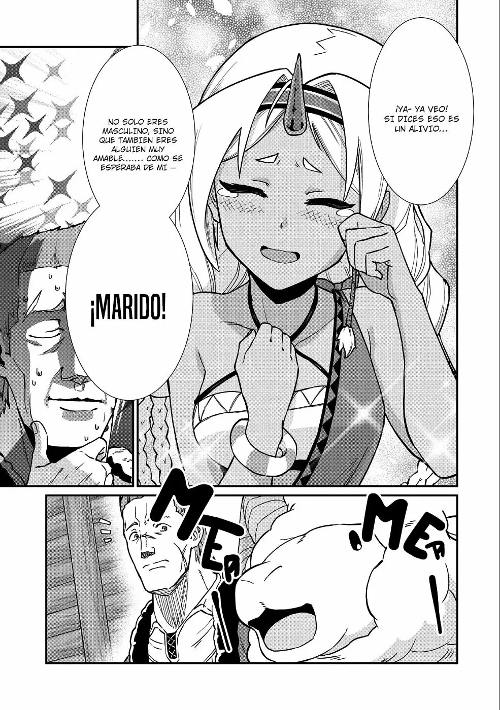 Ryoumin 0-nin Start no Henkyou Ryoushu-sama: Ao no Dias to Soukaku no Otome Capitulo 4 página 22