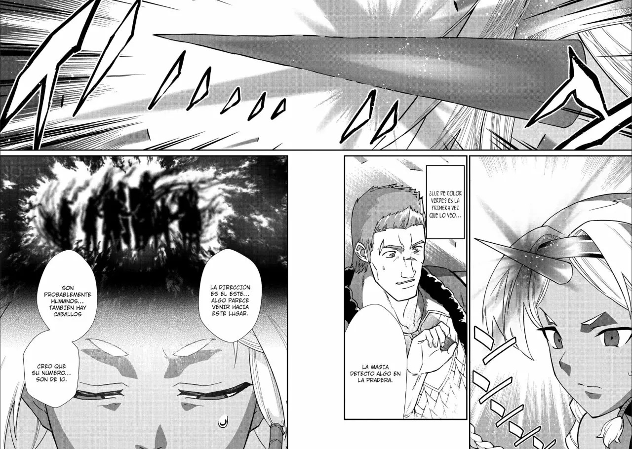 Ryoumin 0-nin Start no Henkyou Ryoushu-sama: Ao no Dias to Soukaku no Otome Capitulo 4 página 25