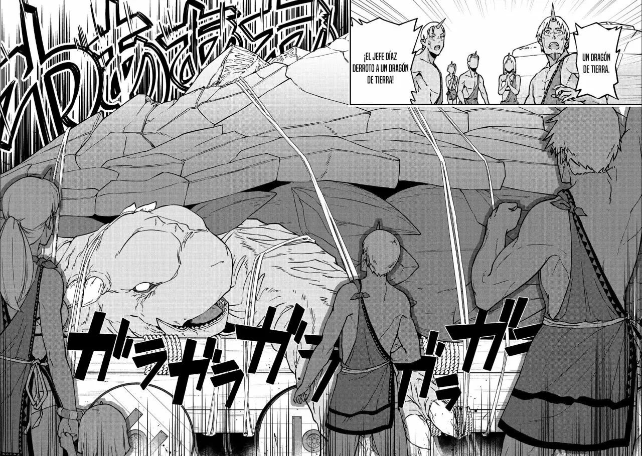 Ryoumin 0-nin Start no Henkyou Ryoushu-sama: Ao no Dias to Soukaku no Otome Capitulo 4 página 4