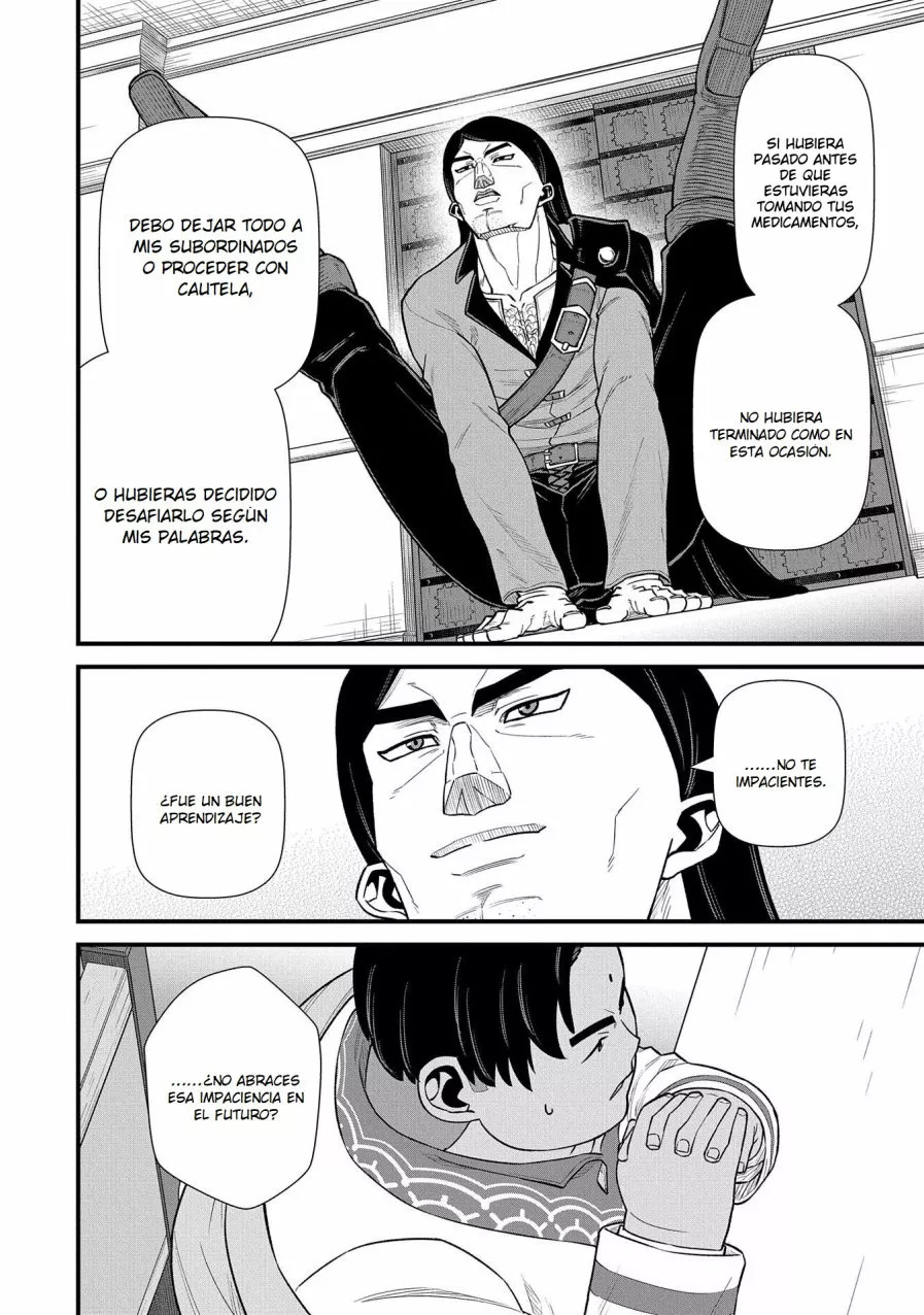 Ryoumin 0-nin Start no Henkyou Ryoushu-sama: Ao no Dias to Soukaku no Otome Capitulo 40 página 10
