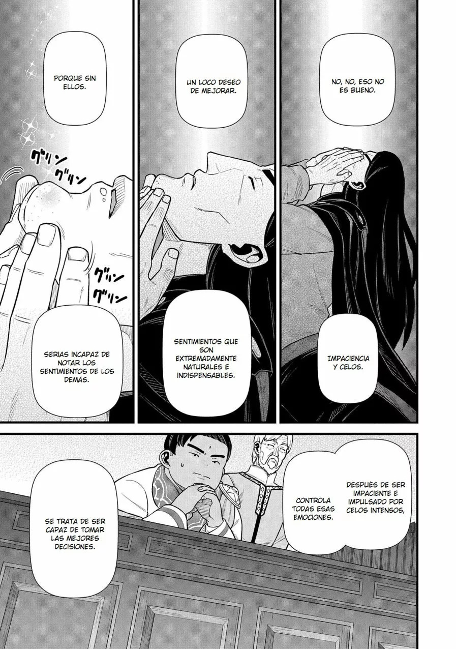 Ryoumin 0-nin Start no Henkyou Ryoushu-sama: Ao no Dias to Soukaku no Otome Capitulo 40 página 11