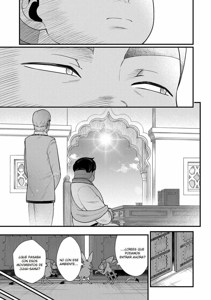 Ryoumin 0-nin Start no Henkyou Ryoushu-sama: Ao no Dias to Soukaku no Otome Capitulo 40 página 13