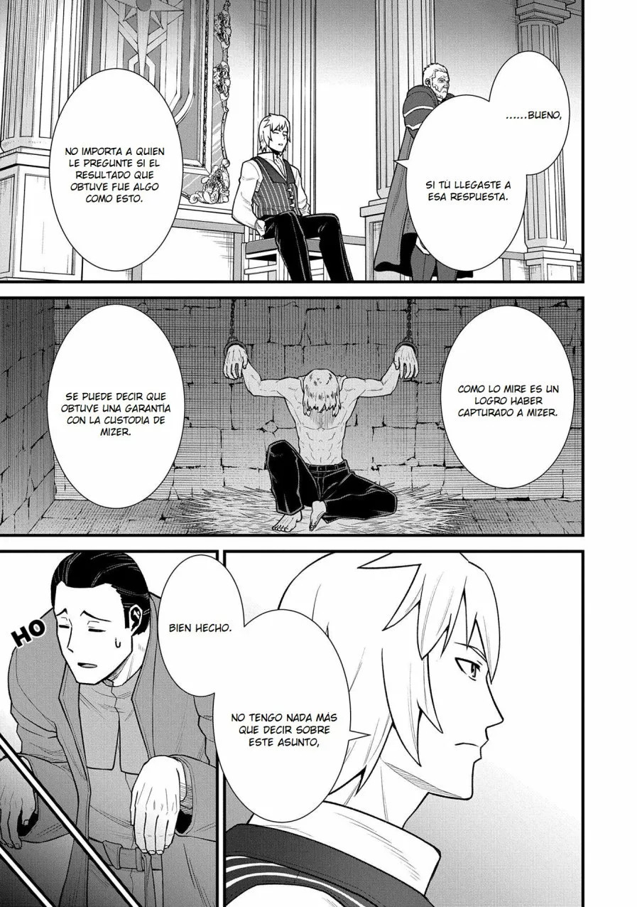 Ryoumin 0-nin Start no Henkyou Ryoushu-sama: Ao no Dias to Soukaku no Otome Capitulo 40 página 15