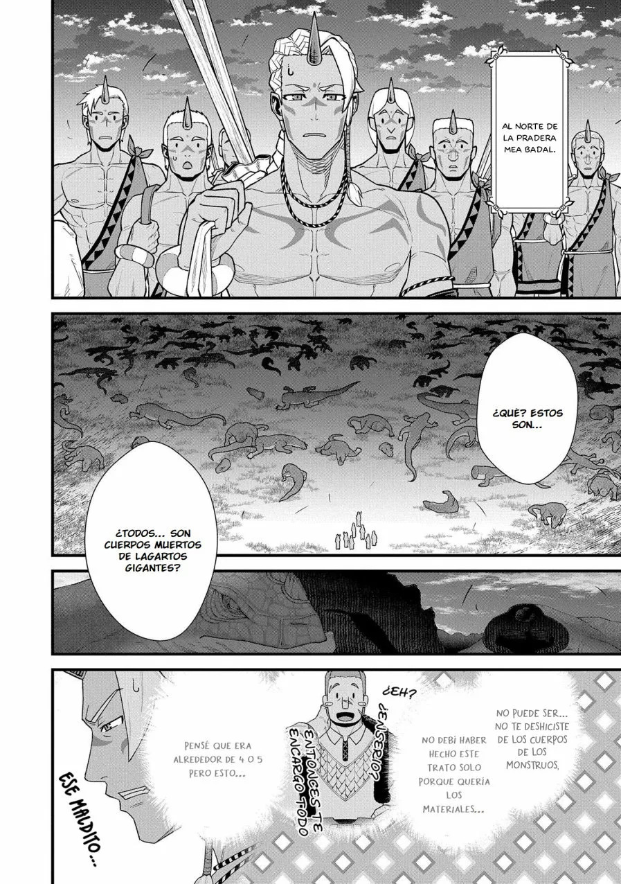 Ryoumin 0-nin Start no Henkyou Ryoushu-sama: Ao no Dias to Soukaku no Otome Capitulo 40 página 16