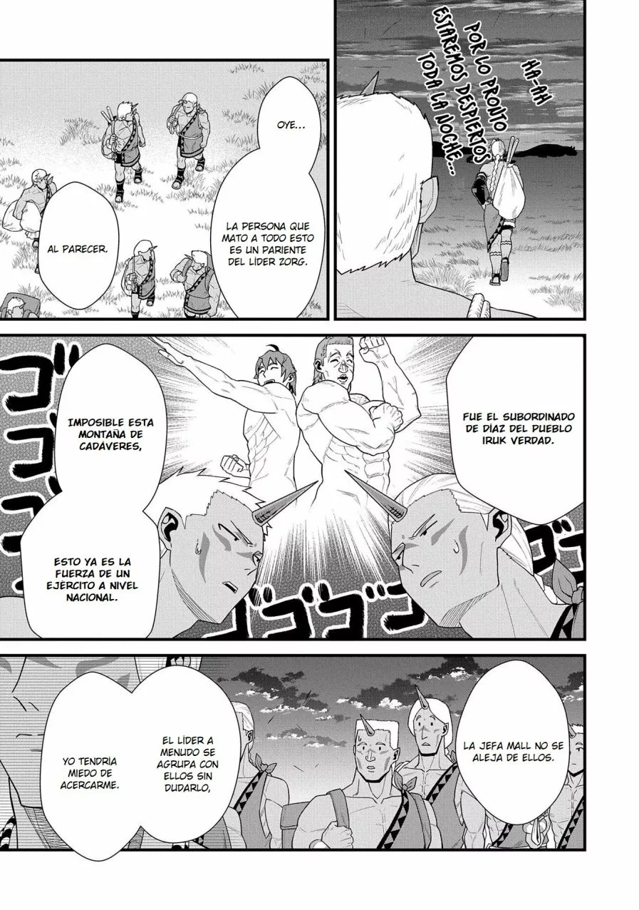 Ryoumin 0-nin Start no Henkyou Ryoushu-sama: Ao no Dias to Soukaku no Otome Capitulo 40 página 17