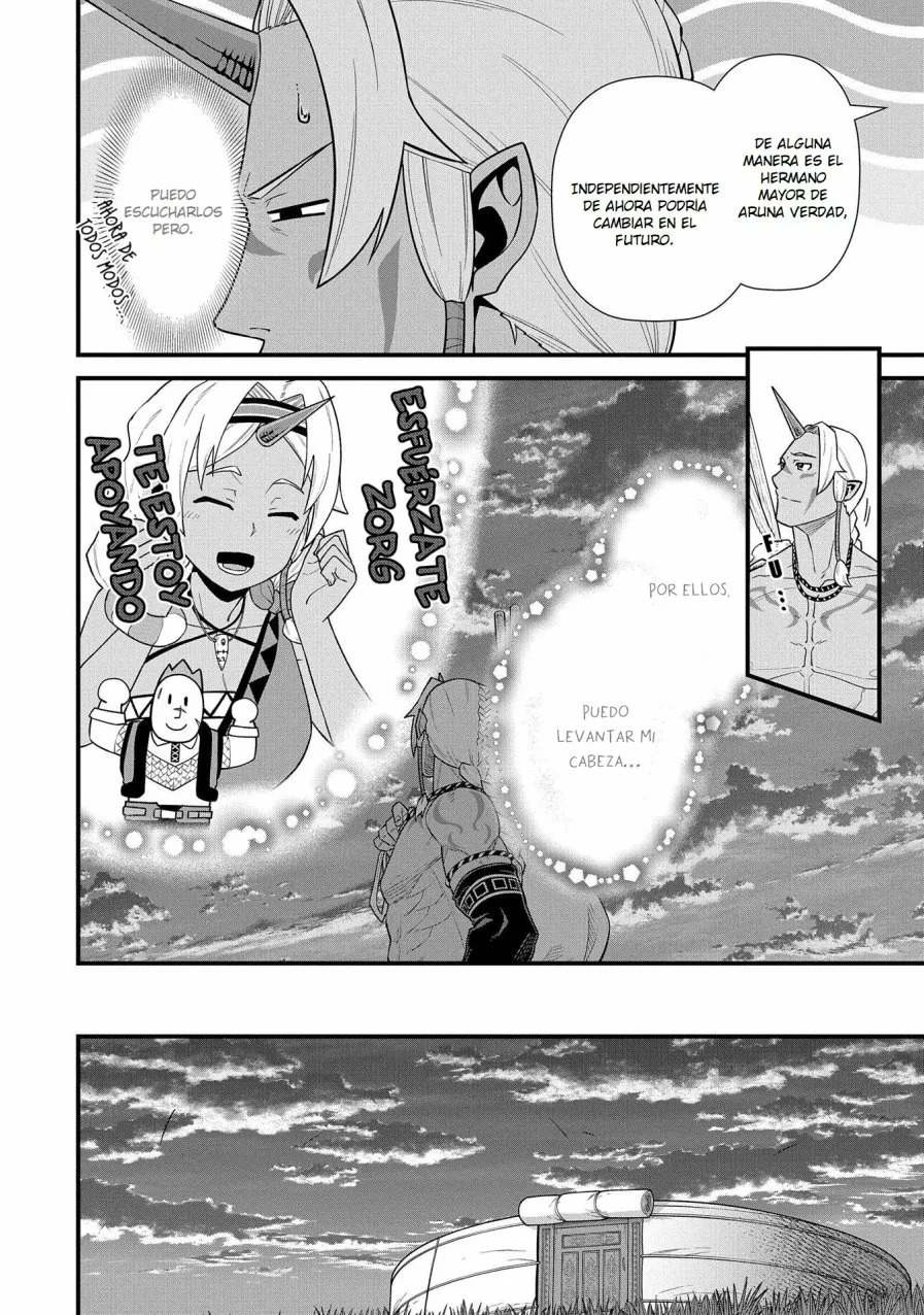Ryoumin 0-nin Start no Henkyou Ryoushu-sama: Ao no Dias to Soukaku no Otome Capitulo 40 página 18