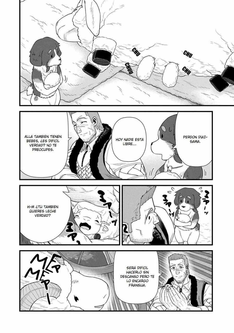 Ryoumin 0-nin Start no Henkyou Ryoushu-sama: Ao no Dias to Soukaku no Otome Capitulo 40 página 20
