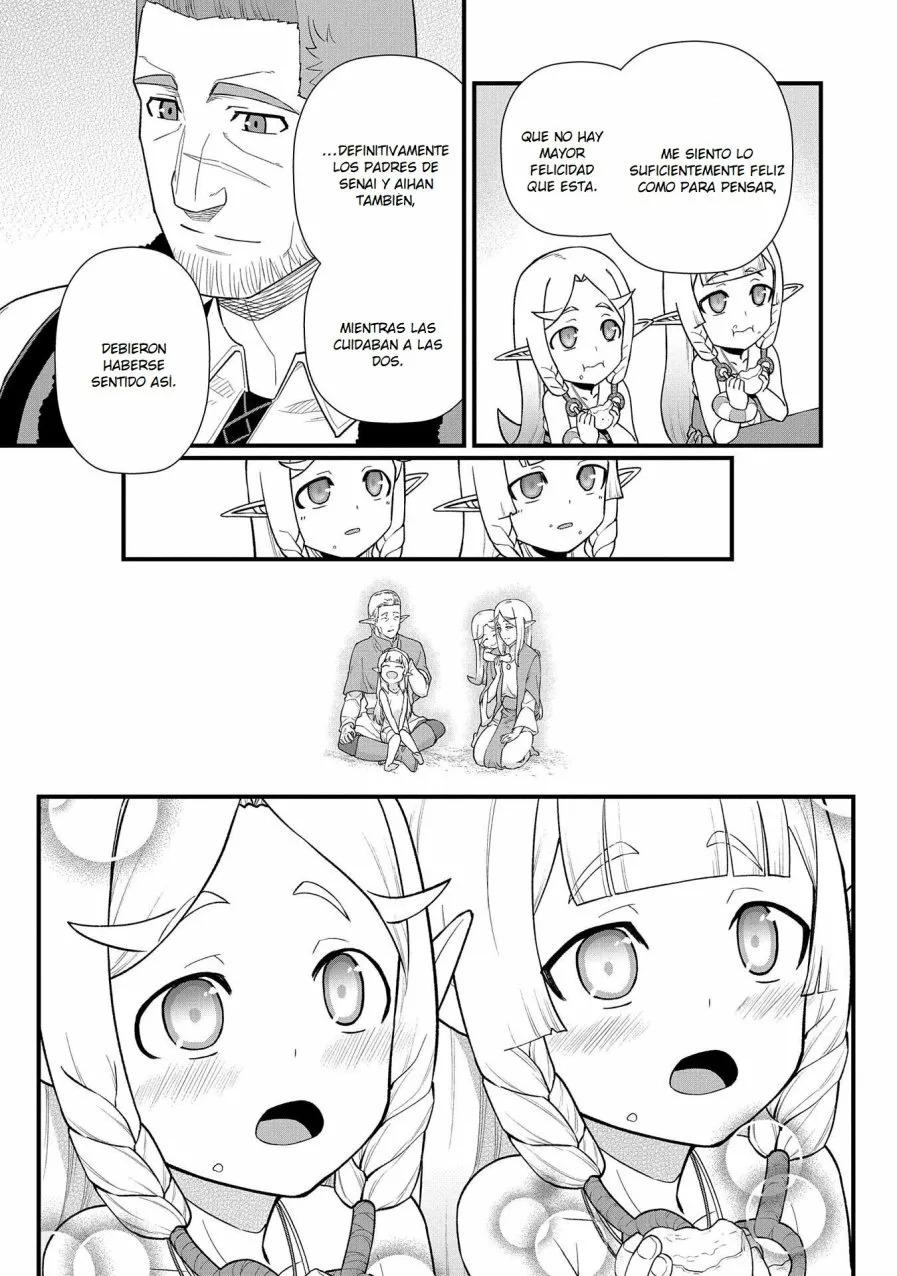 Ryoumin 0-nin Start no Henkyou Ryoushu-sama: Ao no Dias to Soukaku no Otome Capitulo 40 página 25