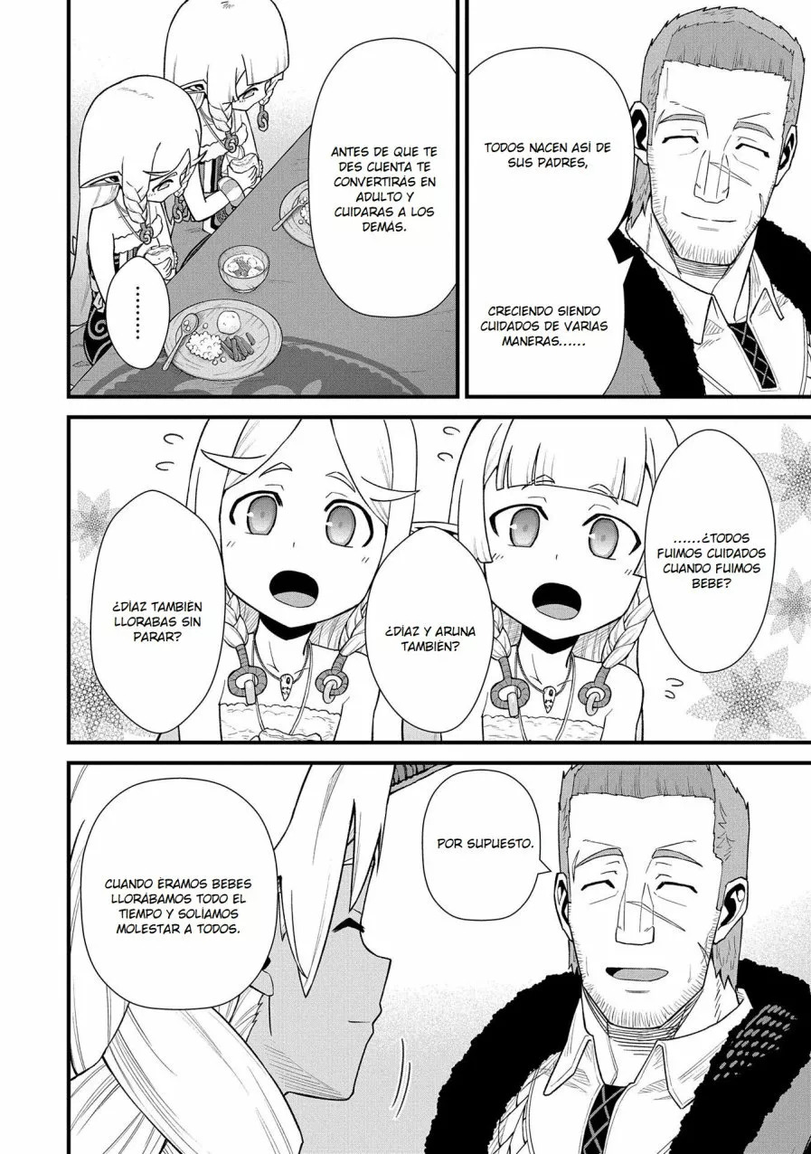 Ryoumin 0-nin Start no Henkyou Ryoushu-sama: Ao no Dias to Soukaku no Otome Capitulo 40 página 26