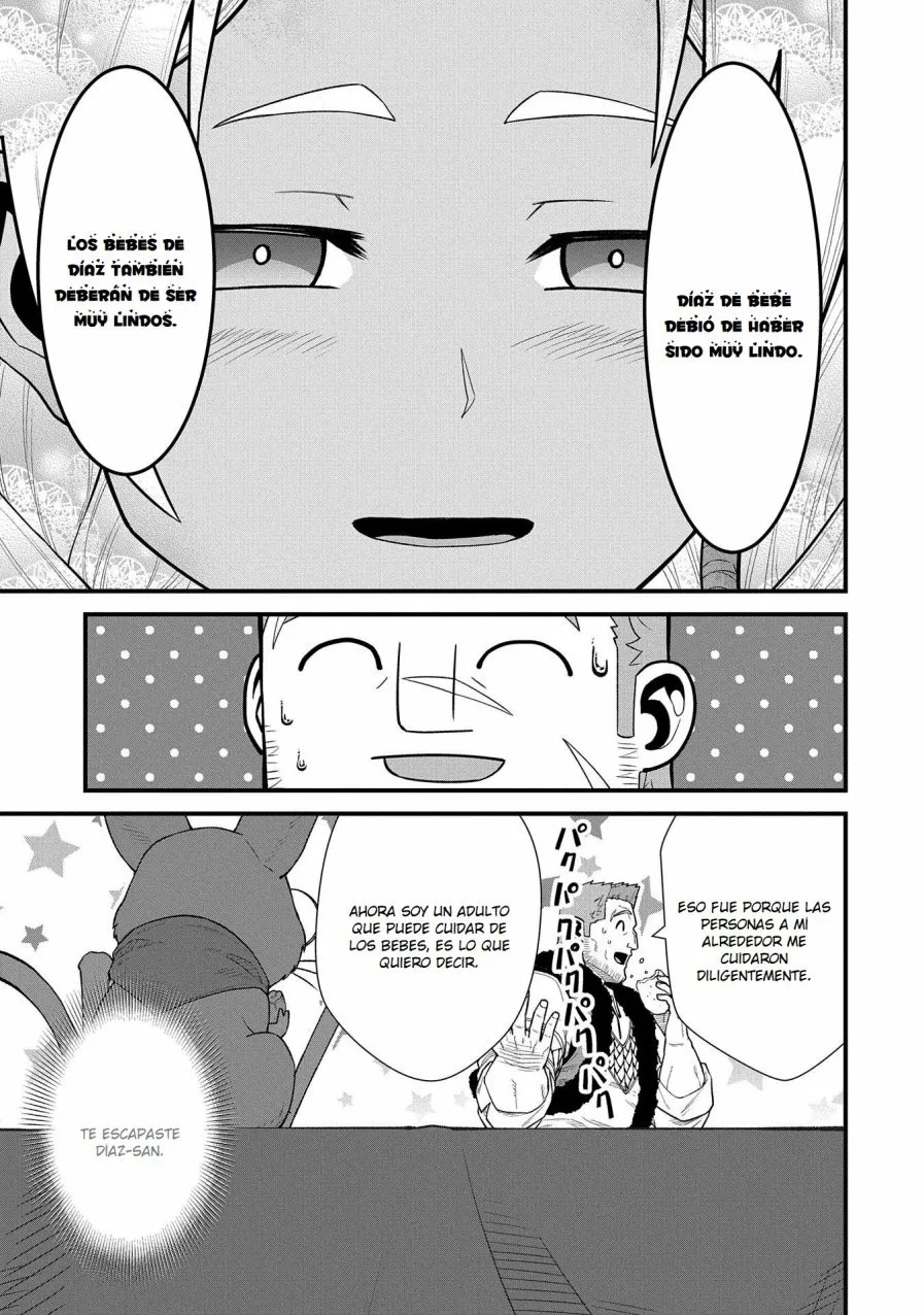 Ryoumin 0-nin Start no Henkyou Ryoushu-sama: Ao no Dias to Soukaku no Otome Capitulo 40 página 27