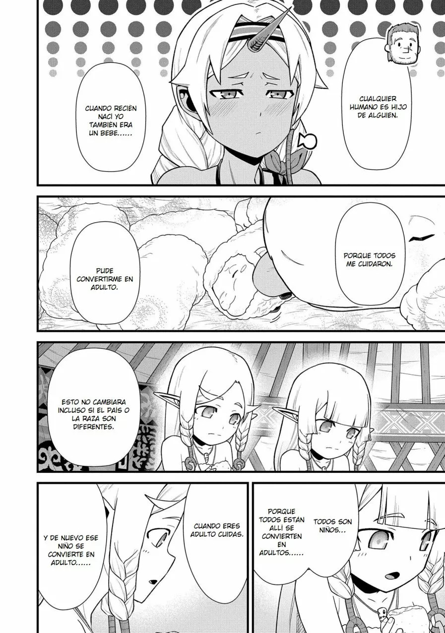 Ryoumin 0-nin Start no Henkyou Ryoushu-sama: Ao no Dias to Soukaku no Otome Capitulo 40 página 28