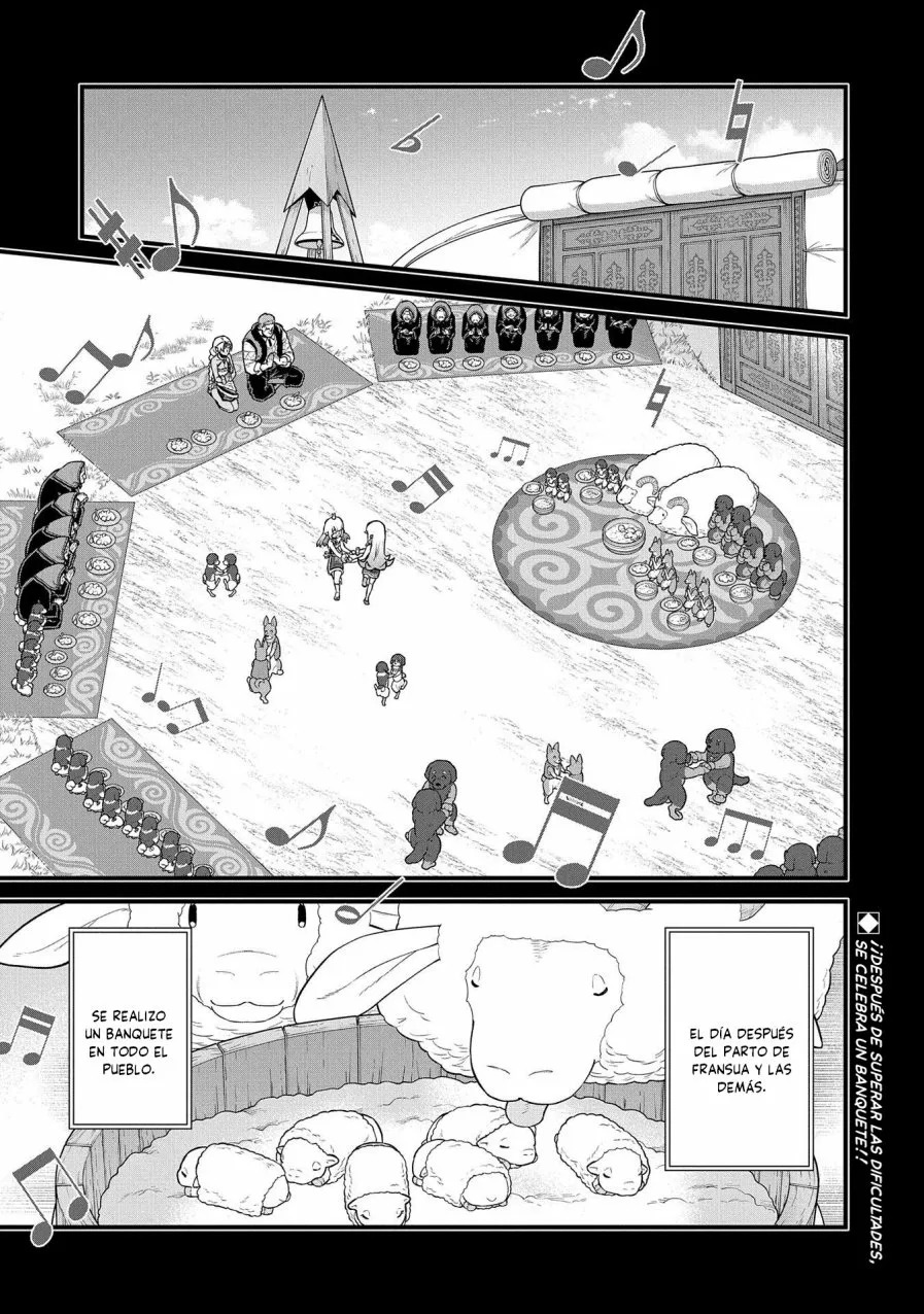 Ryoumin 0-nin Start no Henkyou Ryoushu-sama: Ao no Dias to Soukaku no Otome Capitulo 40 página 3