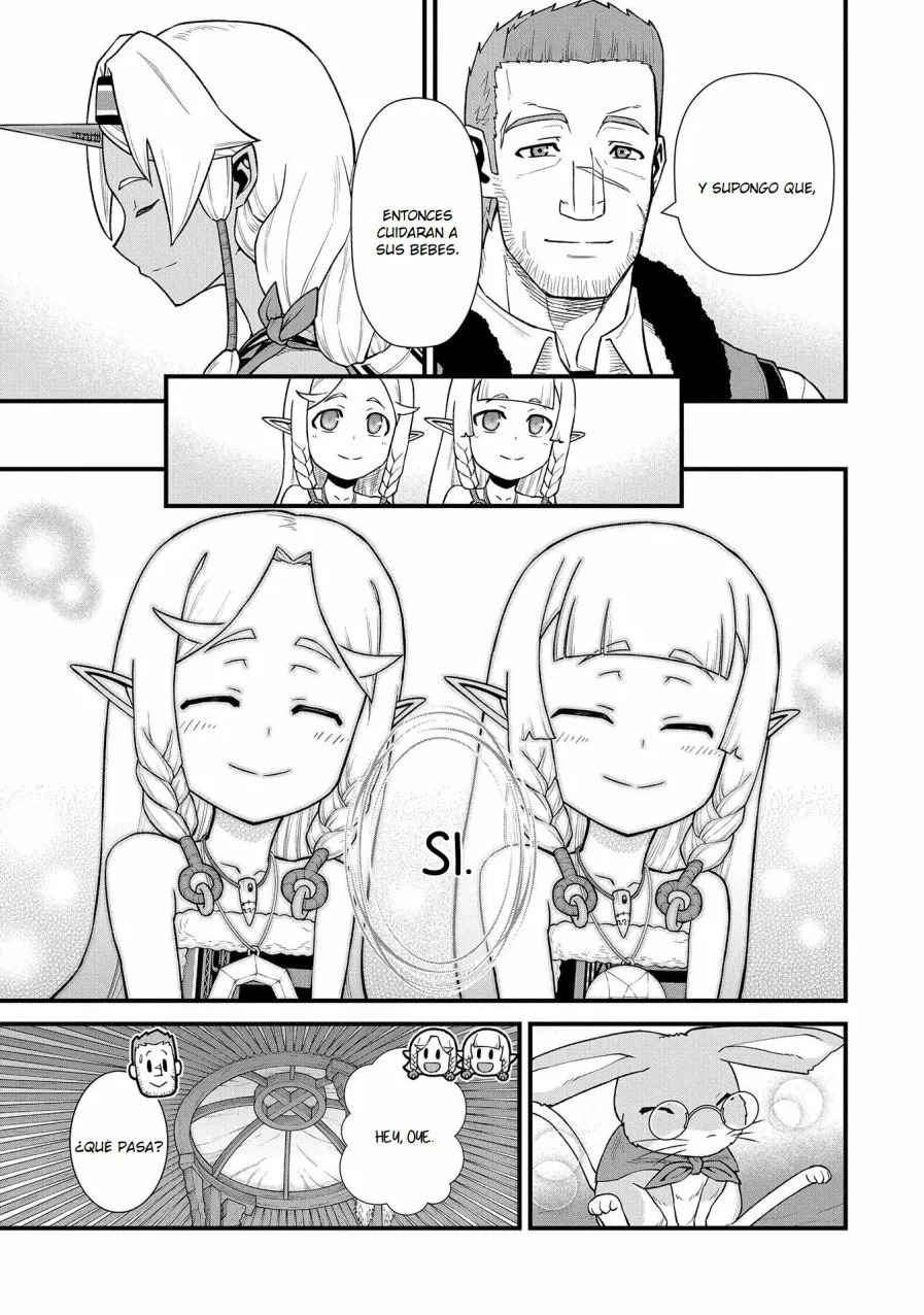 Ryoumin 0-nin Start no Henkyou Ryoushu-sama: Ao no Dias to Soukaku no Otome Capitulo 40 página 32