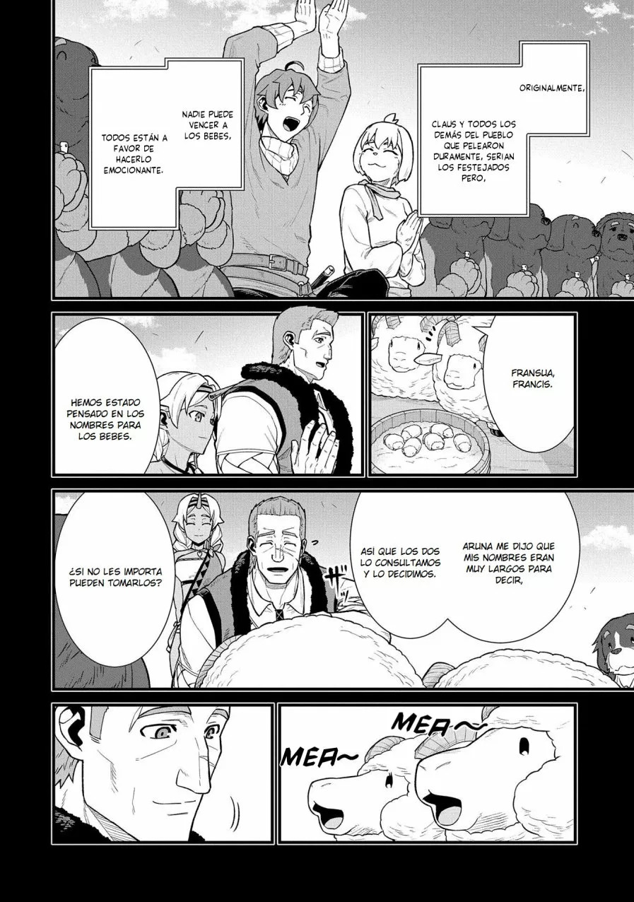 Ryoumin 0-nin Start no Henkyou Ryoushu-sama: Ao no Dias to Soukaku no Otome Capitulo 40 página 4