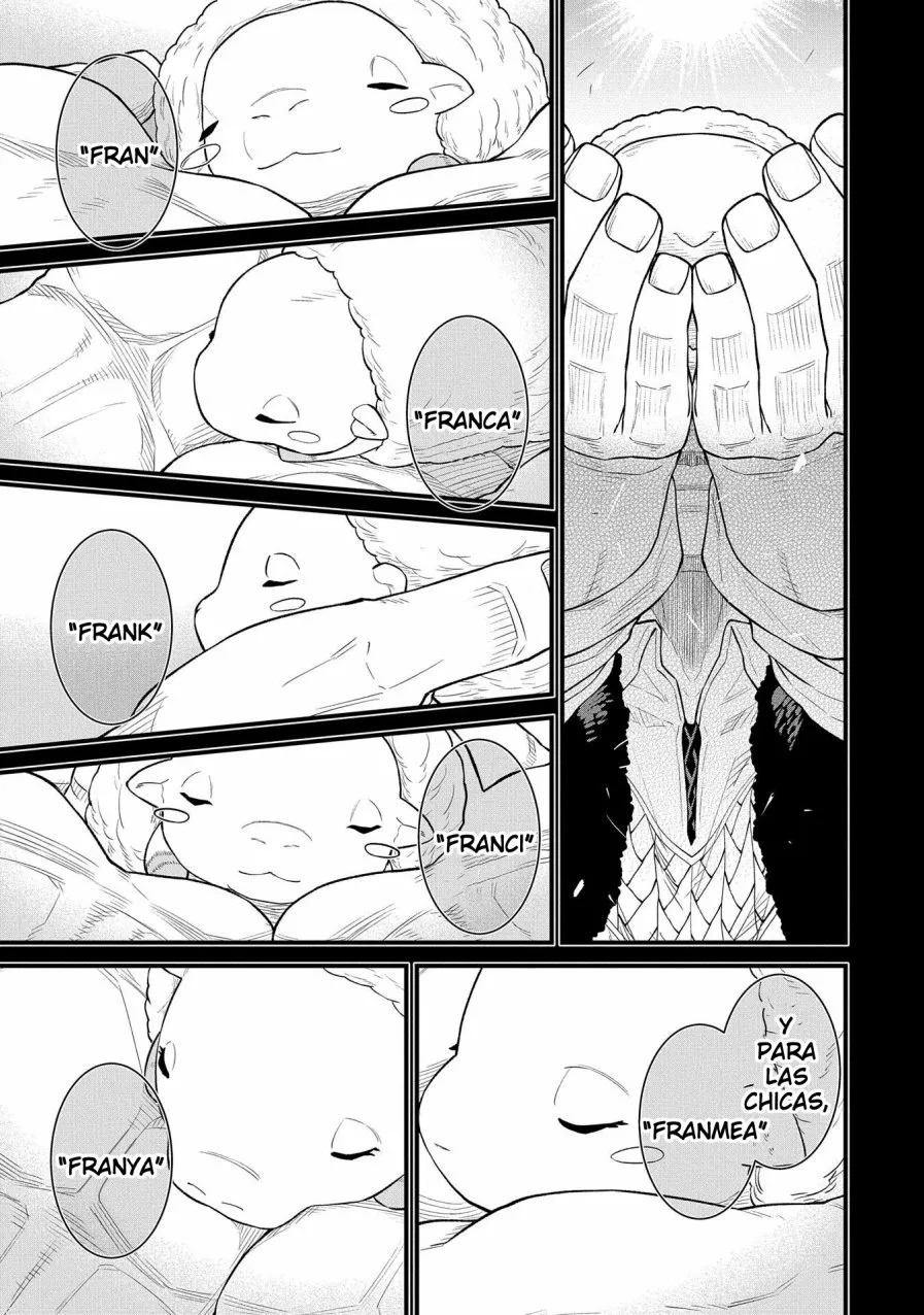 Ryoumin 0-nin Start no Henkyou Ryoushu-sama: Ao no Dias to Soukaku no Otome Capitulo 40 página 5