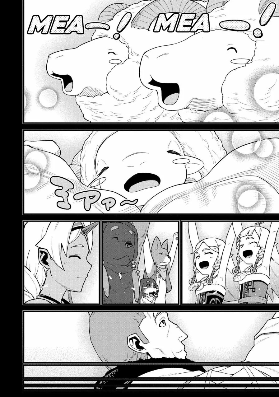 Ryoumin 0-nin Start no Henkyou Ryoushu-sama: Ao no Dias to Soukaku no Otome Capitulo 40 página 6