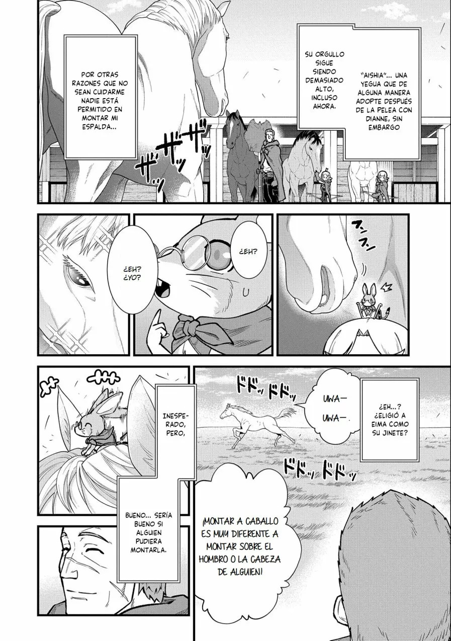 Ryoumin 0-nin Start no Henkyou Ryoushu-sama: Ao no Dias to Soukaku no Otome Capitulo 41 página 11