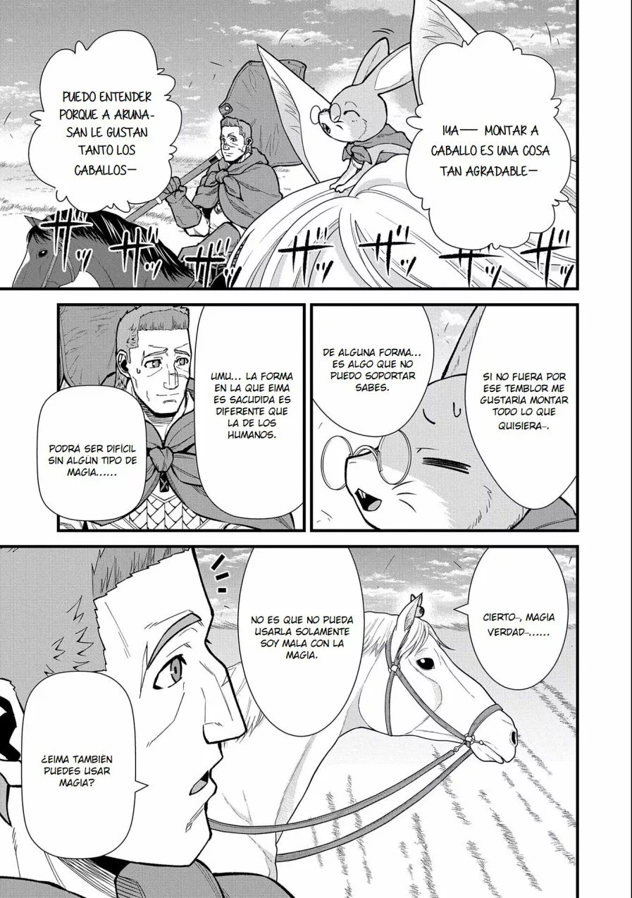 Ryoumin 0-nin Start no Henkyou Ryoushu-sama: Ao no Dias to Soukaku no Otome Capitulo 41 página 14