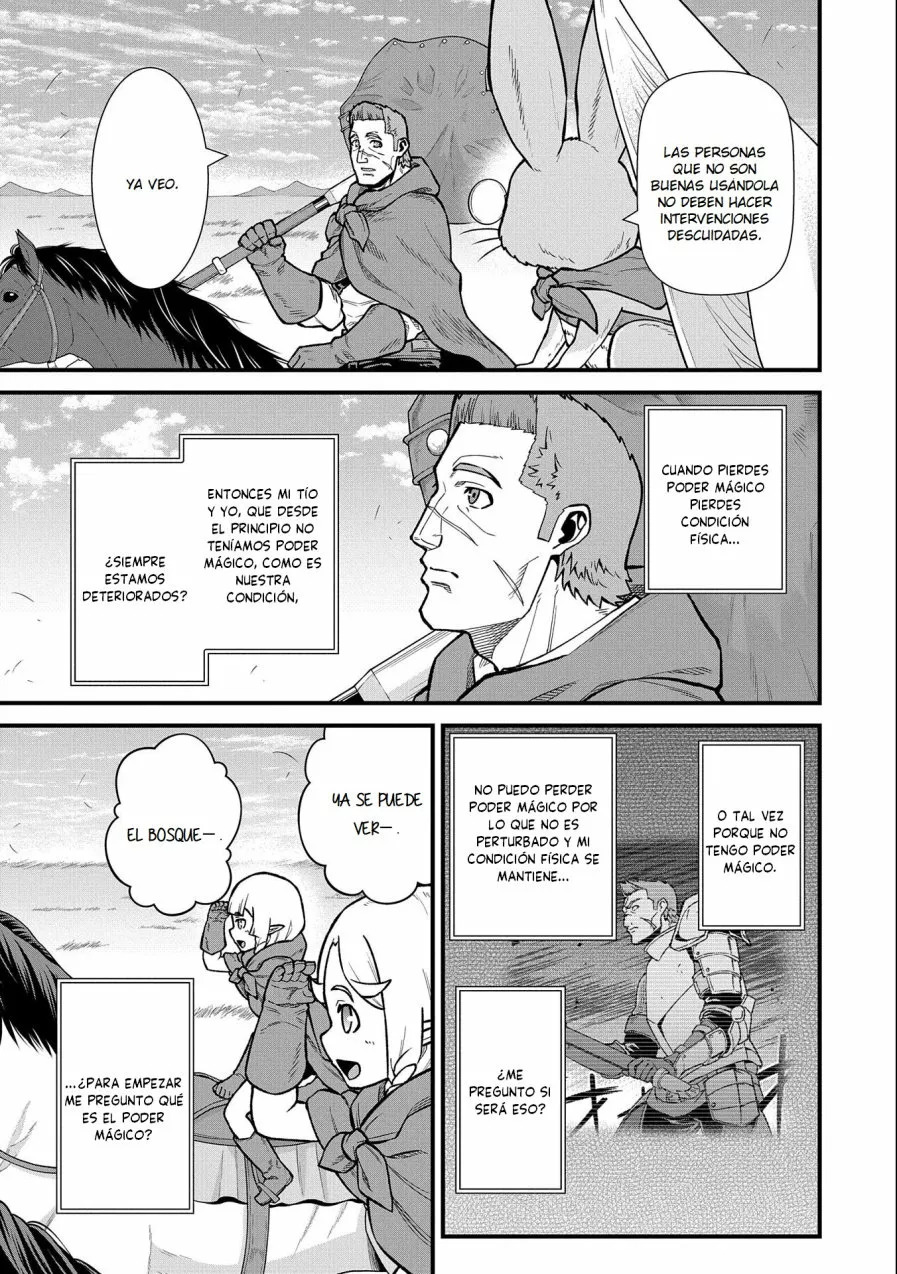 Ryoumin 0-nin Start no Henkyou Ryoushu-sama: Ao no Dias to Soukaku no Otome Capitulo 41 página 16