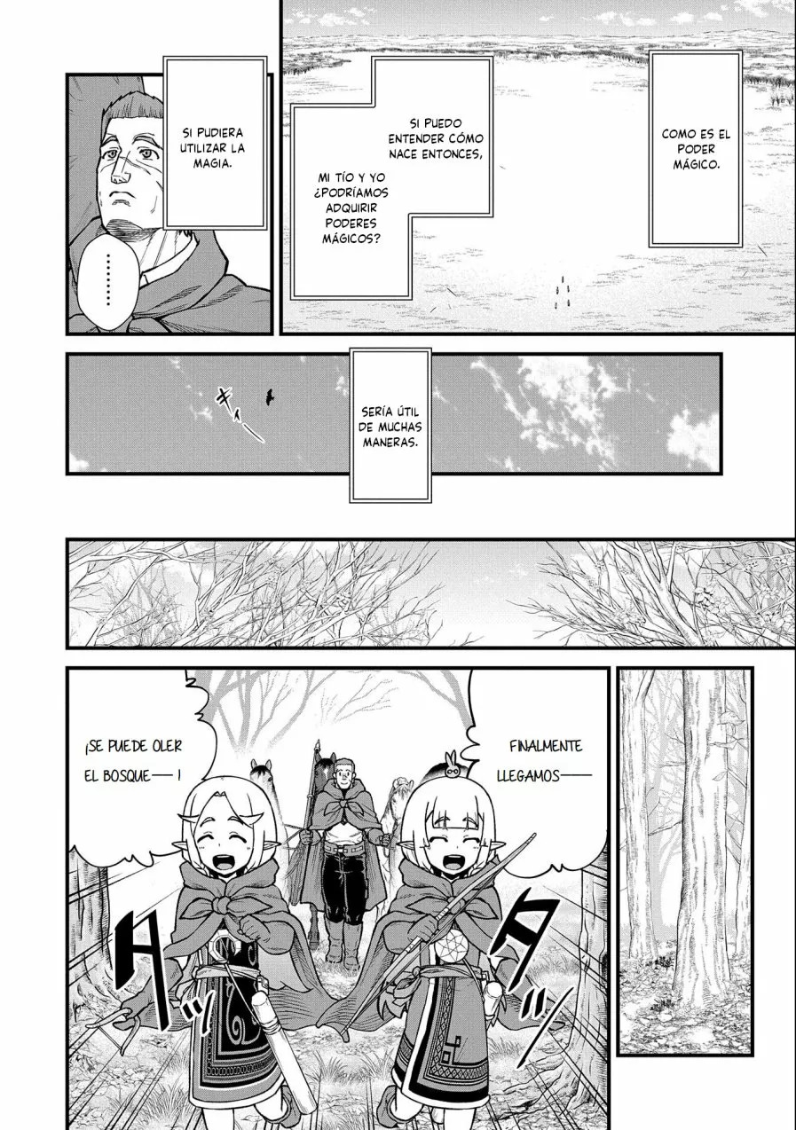 Ryoumin 0-nin Start no Henkyou Ryoushu-sama: Ao no Dias to Soukaku no Otome Capitulo 41 página 17