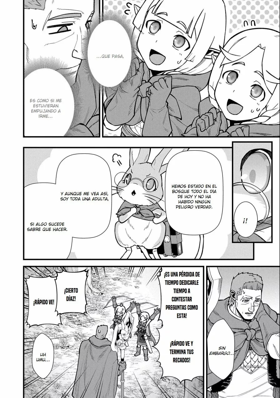 Ryoumin 0-nin Start no Henkyou Ryoushu-sama: Ao no Dias to Soukaku no Otome Capitulo 41 página 25