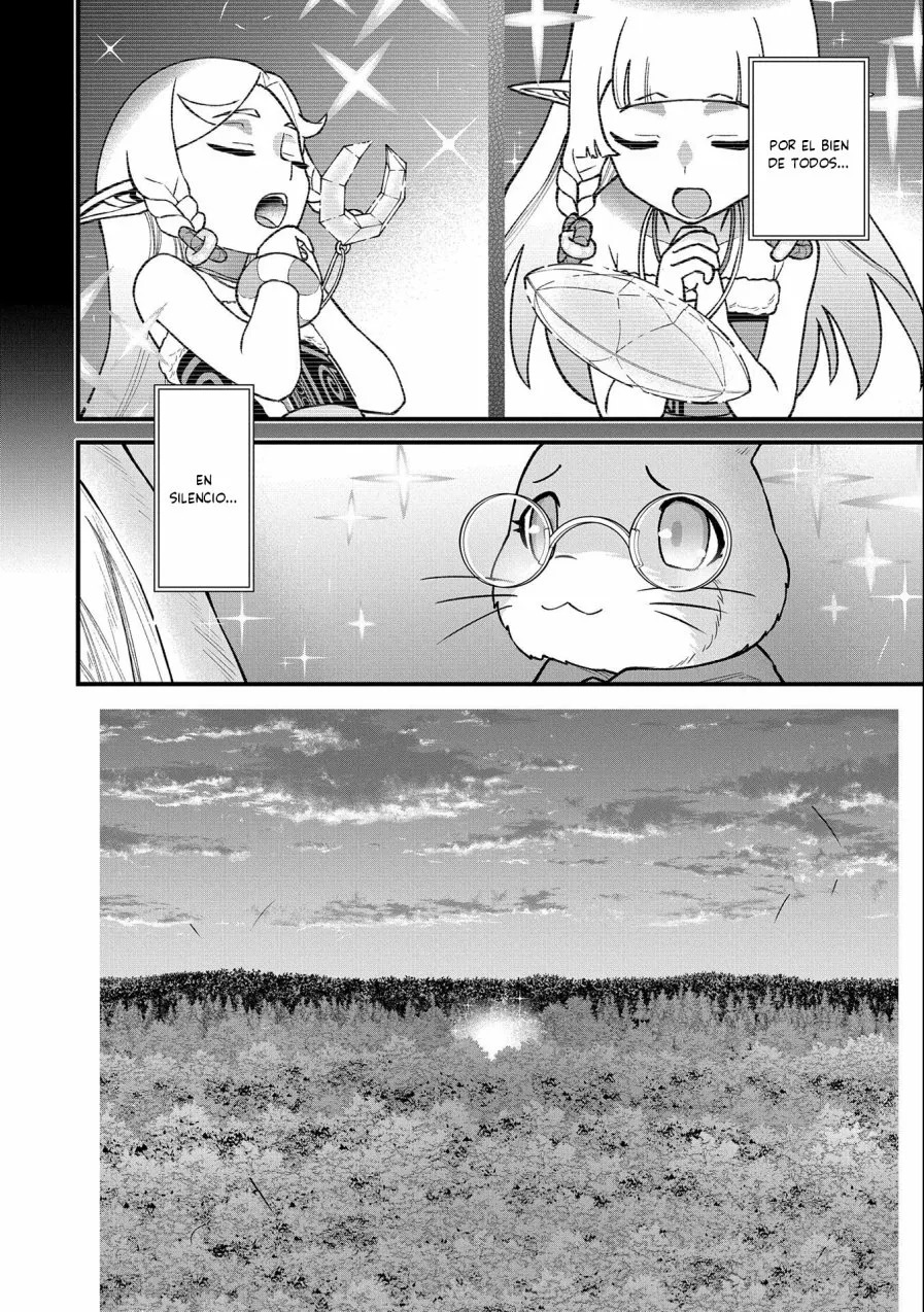 Ryoumin 0-nin Start no Henkyou Ryoushu-sama: Ao no Dias to Soukaku no Otome Capitulo 41 página 29
