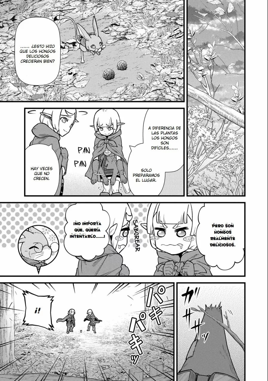 Ryoumin 0-nin Start no Henkyou Ryoushu-sama: Ao no Dias to Soukaku no Otome Capitulo 41 página 30