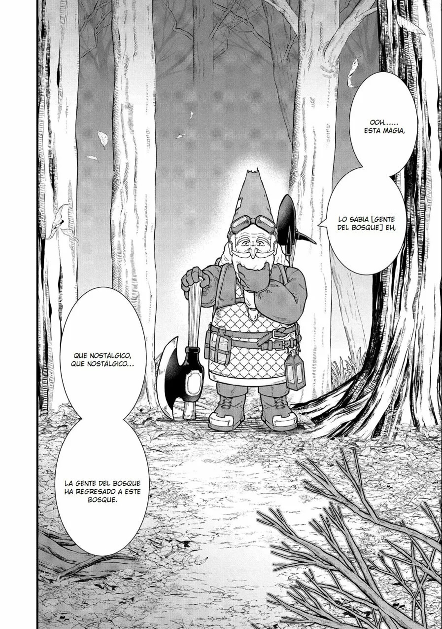 Ryoumin 0-nin Start no Henkyou Ryoushu-sama: Ao no Dias to Soukaku no Otome Capitulo 41 página 31