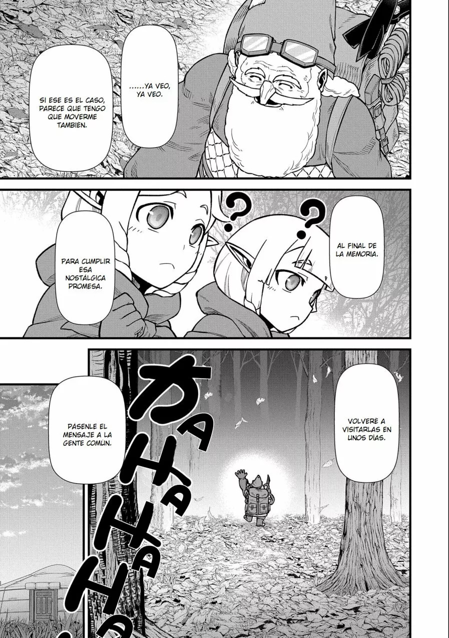 Ryoumin 0-nin Start no Henkyou Ryoushu-sama: Ao no Dias to Soukaku no Otome Capitulo 41 página 36