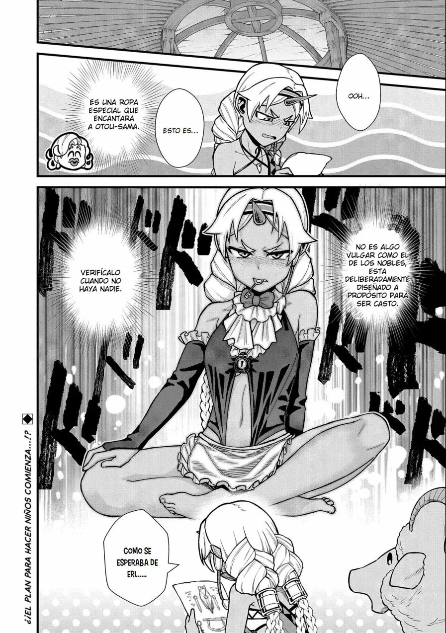 Ryoumin 0-nin Start no Henkyou Ryoushu-sama: Ao no Dias to Soukaku no Otome Capitulo 41 página 37