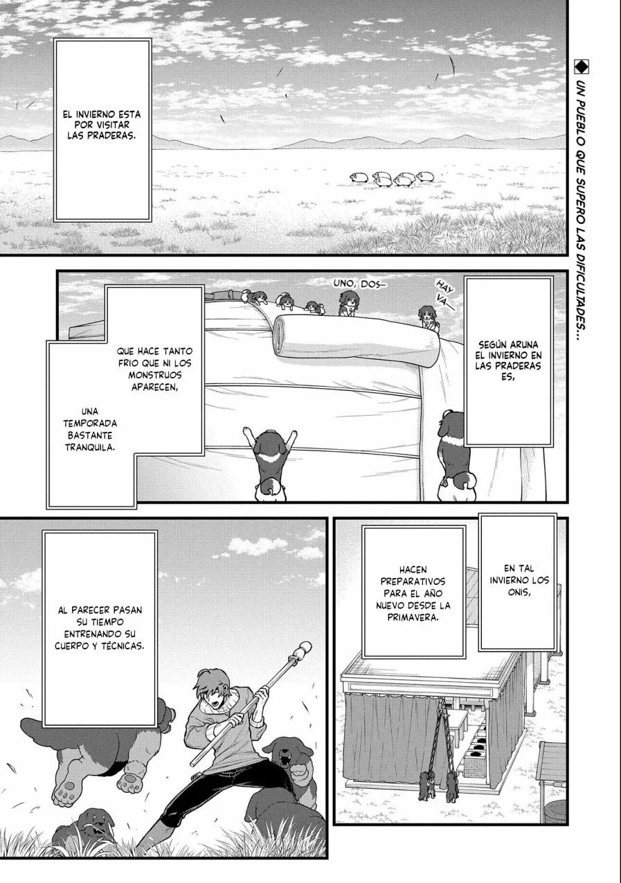 Ryoumin 0-nin Start no Henkyou Ryoushu-sama: Ao no Dias to Soukaku no Otome Capitulo 41 página 6