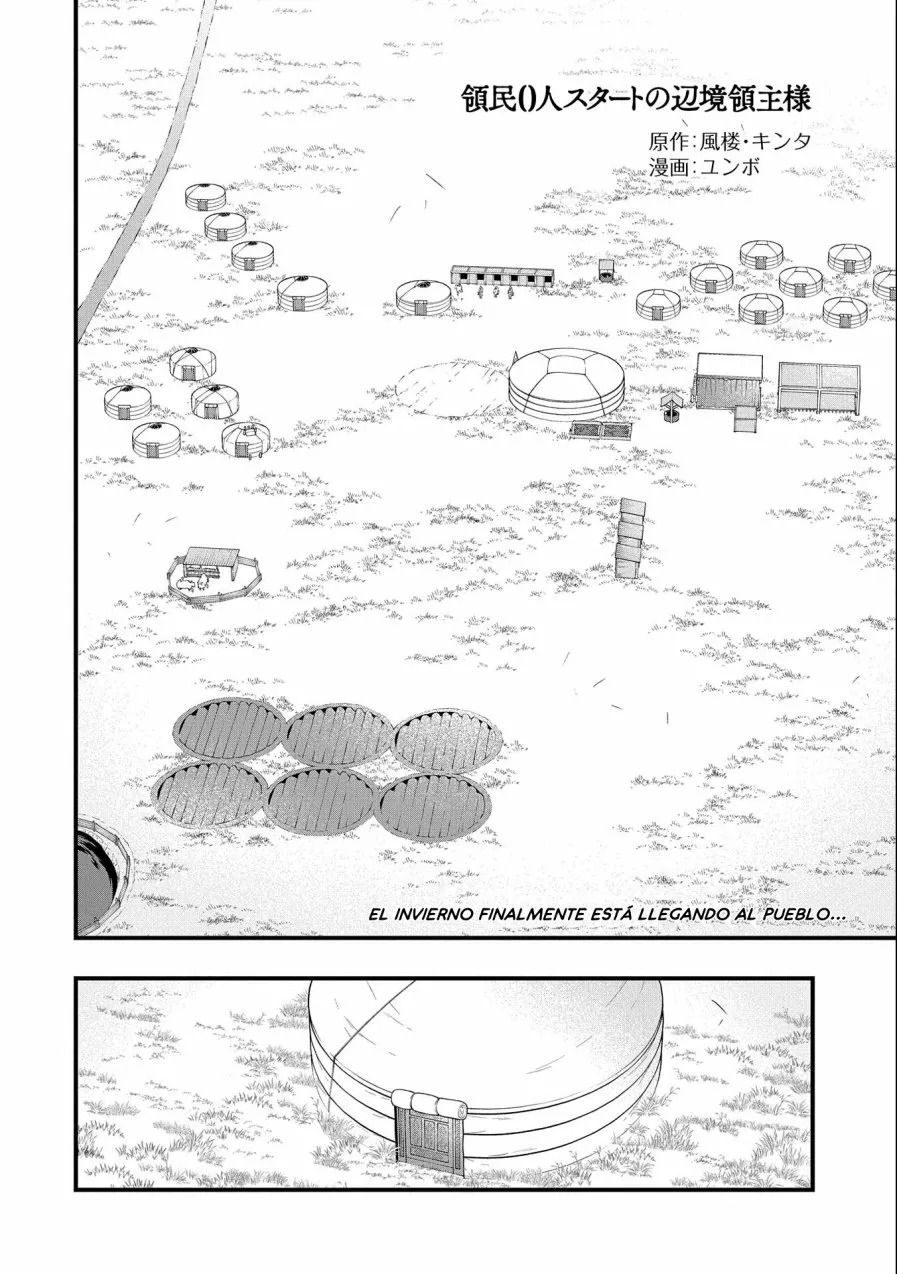 Ryoumin 0-nin Start no Henkyou Ryoushu-sama: Ao no Dias to Soukaku no Otome Capitulo 41 página 7