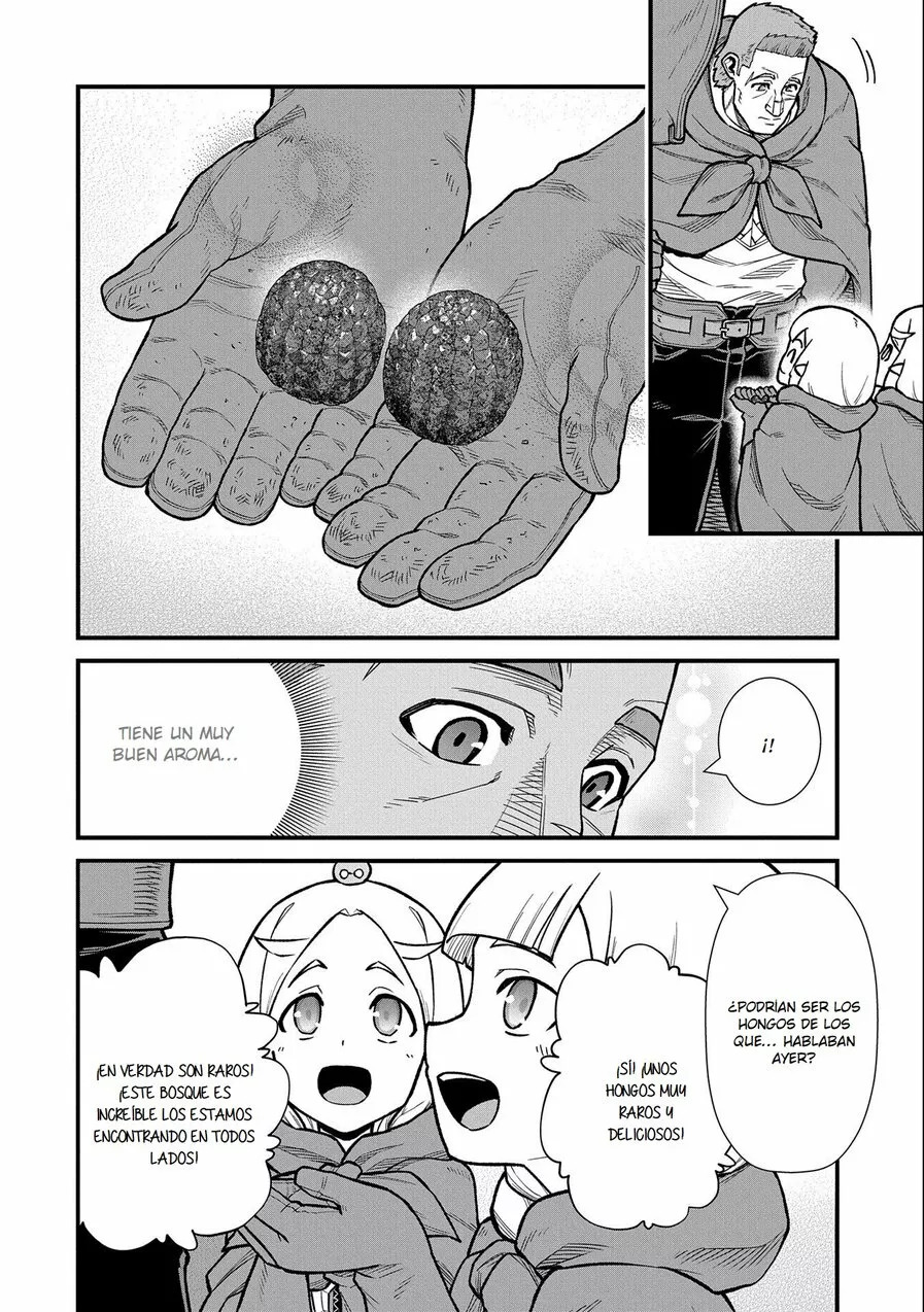 Ryoumin 0-nin Start no Henkyou Ryoushu-sama: Ao no Dias to Soukaku no Otome Capitulo 42 página 10