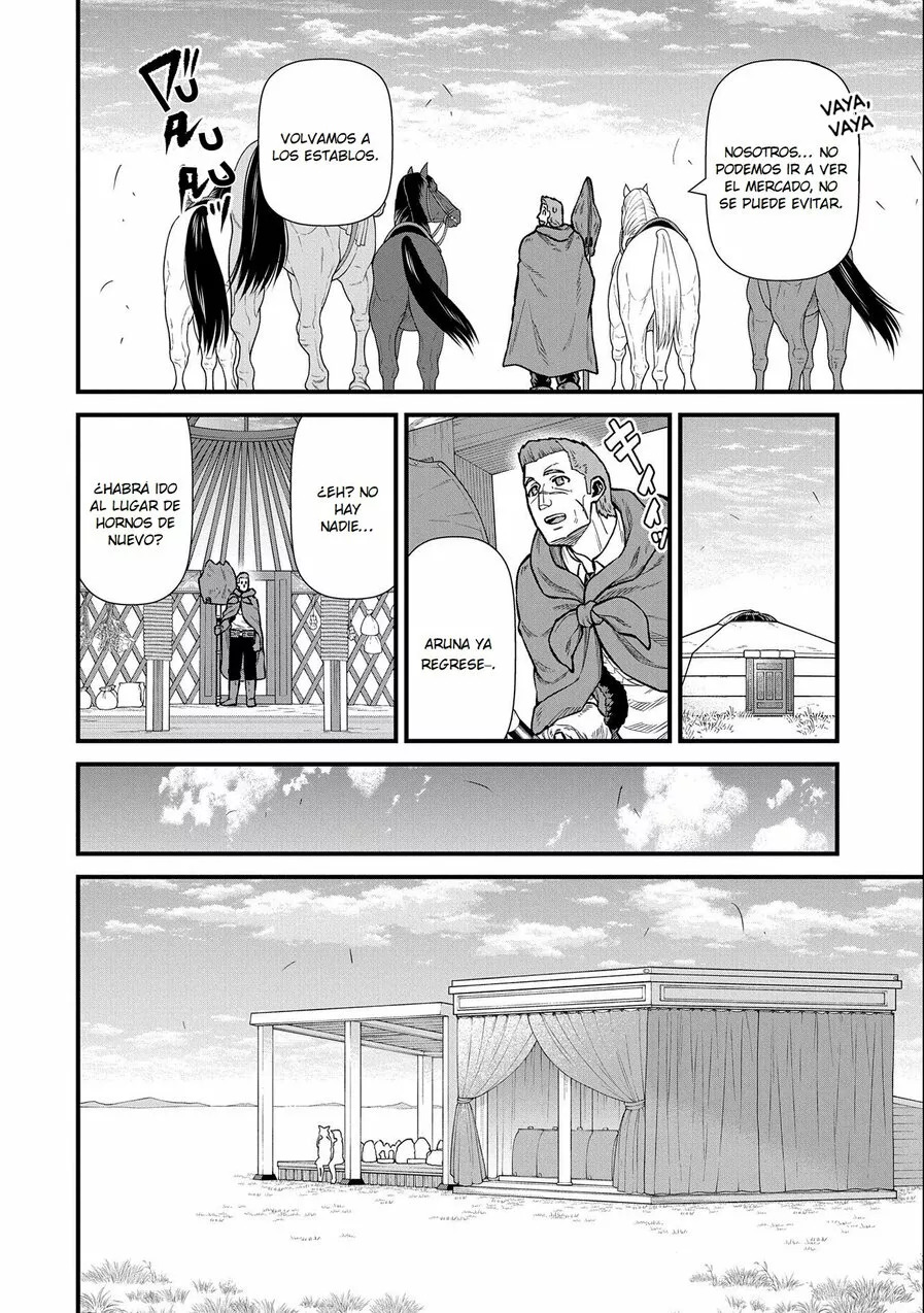 Ryoumin 0-nin Start no Henkyou Ryoushu-sama: Ao no Dias to Soukaku no Otome Capitulo 42 página 16