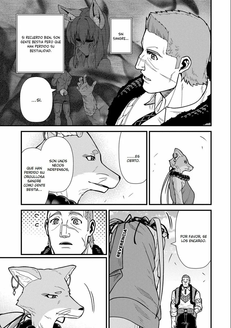 Ryoumin 0-nin Start no Henkyou Ryoushu-sama: Ao no Dias to Soukaku no Otome Capitulo 42 página 19