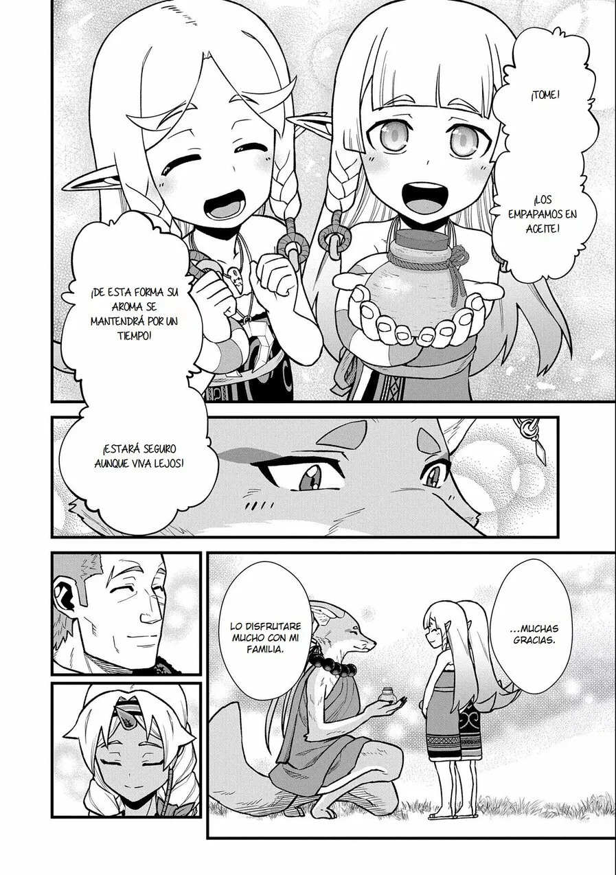 Ryoumin 0-nin Start no Henkyou Ryoushu-sama: Ao no Dias to Soukaku no Otome Capitulo 42 página 24
