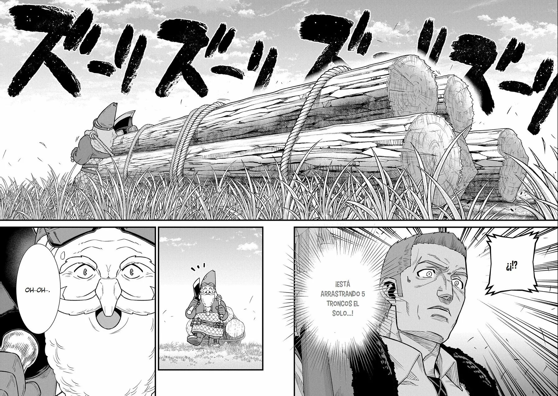 Ryoumin 0-nin Start no Henkyou Ryoushu-sama: Ao no Dias to Soukaku no Otome Capitulo 42 página 28