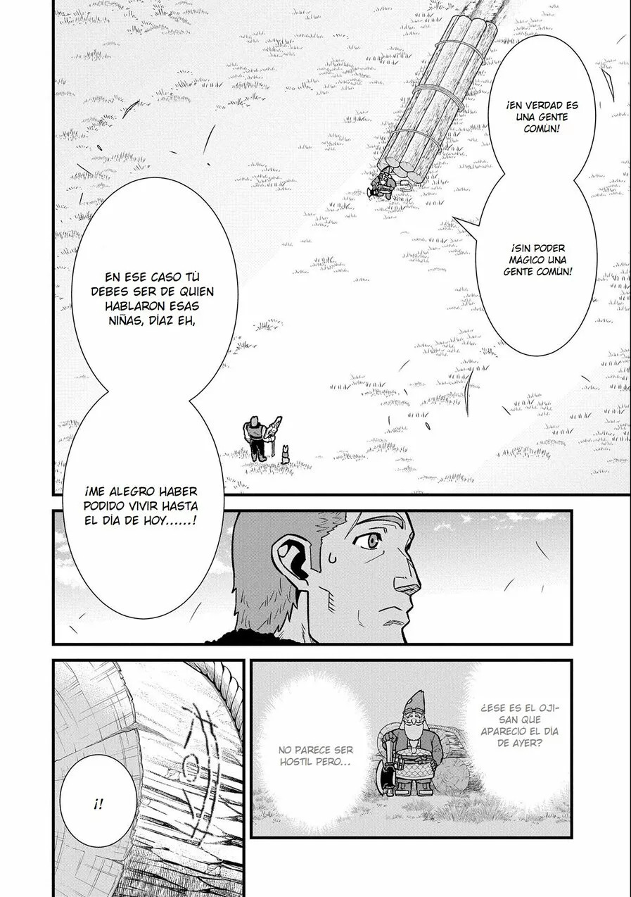 Ryoumin 0-nin Start no Henkyou Ryoushu-sama: Ao no Dias to Soukaku no Otome Capitulo 42 página 29