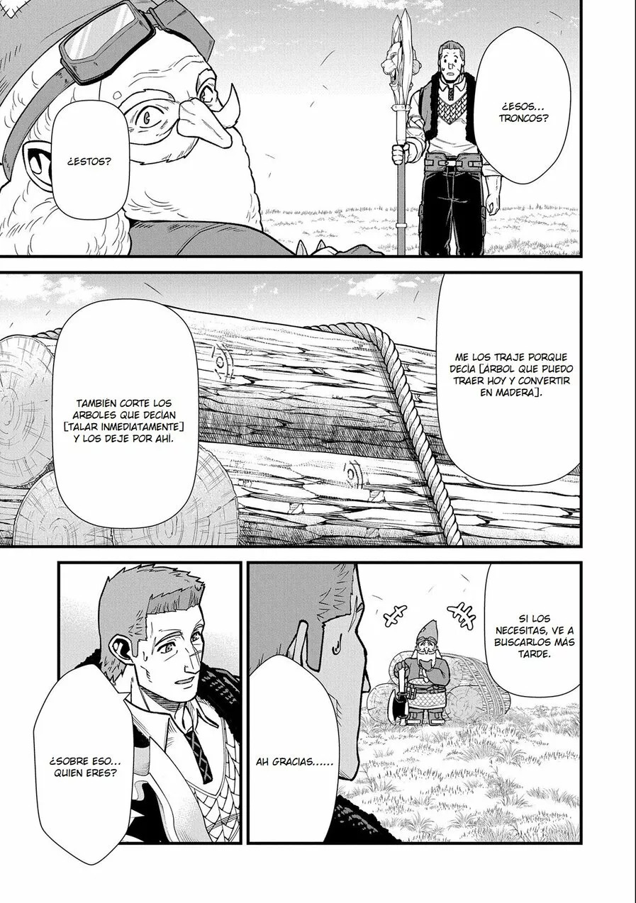 Ryoumin 0-nin Start no Henkyou Ryoushu-sama: Ao no Dias to Soukaku no Otome Capitulo 42 página 30