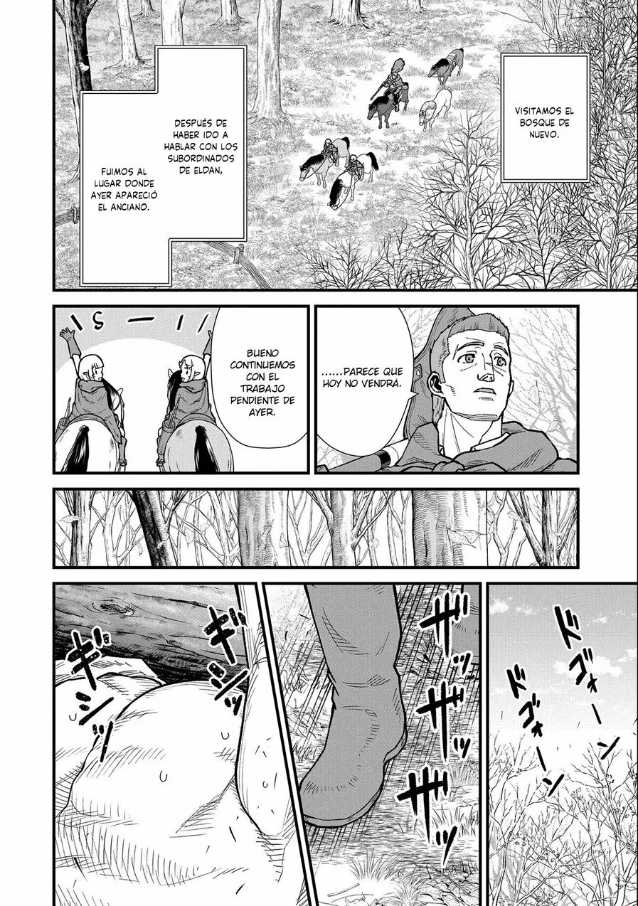 Ryoumin 0-nin Start no Henkyou Ryoushu-sama: Ao no Dias to Soukaku no Otome Capitulo 42 página 6