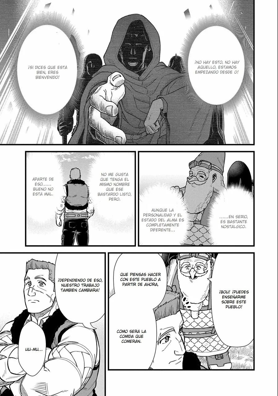 Ryoumin 0-nin Start no Henkyou Ryoushu-sama: Ao no Dias to Soukaku no Otome Capitulo 43 página 10