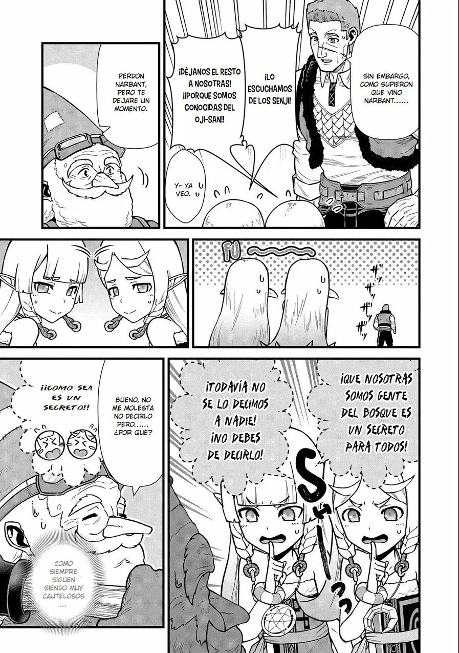 Ryoumin 0-nin Start no Henkyou Ryoushu-sama: Ao no Dias to Soukaku no Otome Capitulo 43 página 12