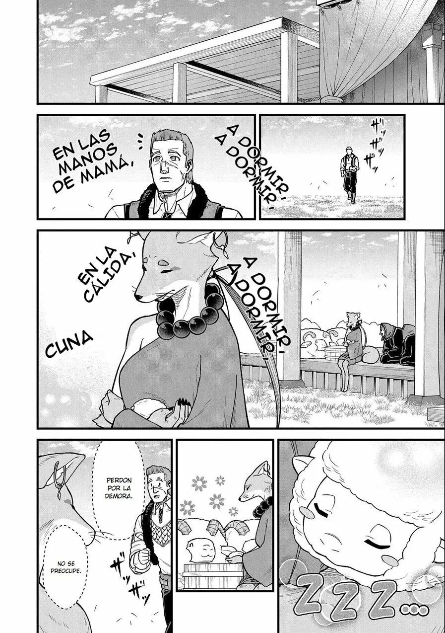 Ryoumin 0-nin Start no Henkyou Ryoushu-sama: Ao no Dias to Soukaku no Otome Capitulo 43 página 13