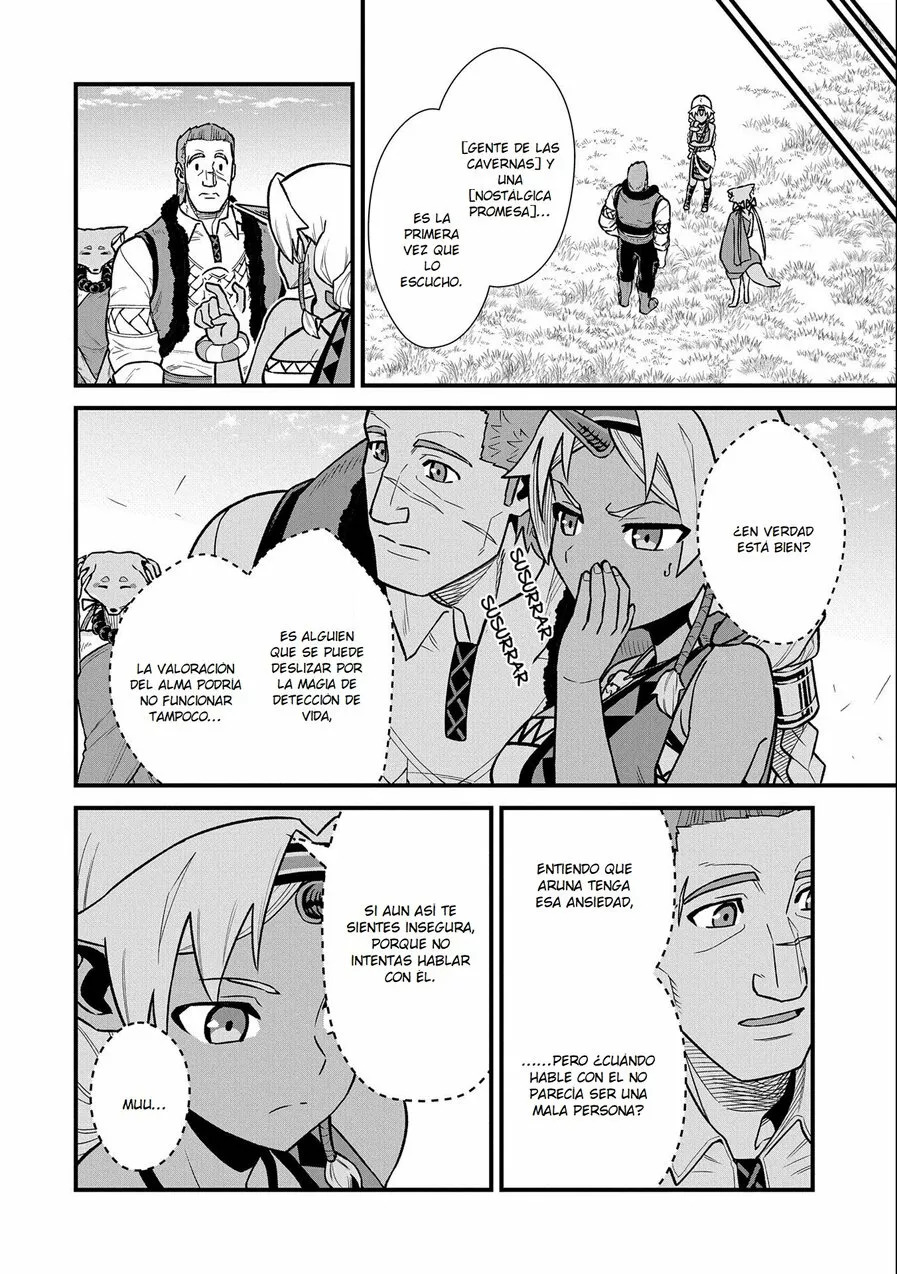 Ryoumin 0-nin Start no Henkyou Ryoushu-sama: Ao no Dias to Soukaku no Otome Capitulo 43 página 15