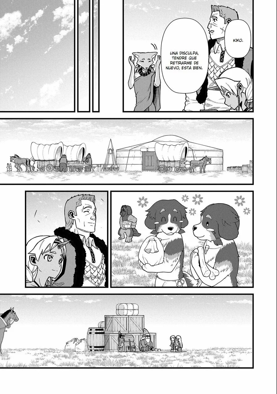 Ryoumin 0-nin Start no Henkyou Ryoushu-sama: Ao no Dias to Soukaku no Otome Capitulo 43 página 16