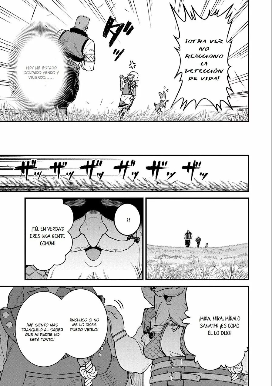 Ryoumin 0-nin Start no Henkyou Ryoushu-sama: Ao no Dias to Soukaku no Otome Capitulo 43 página 18