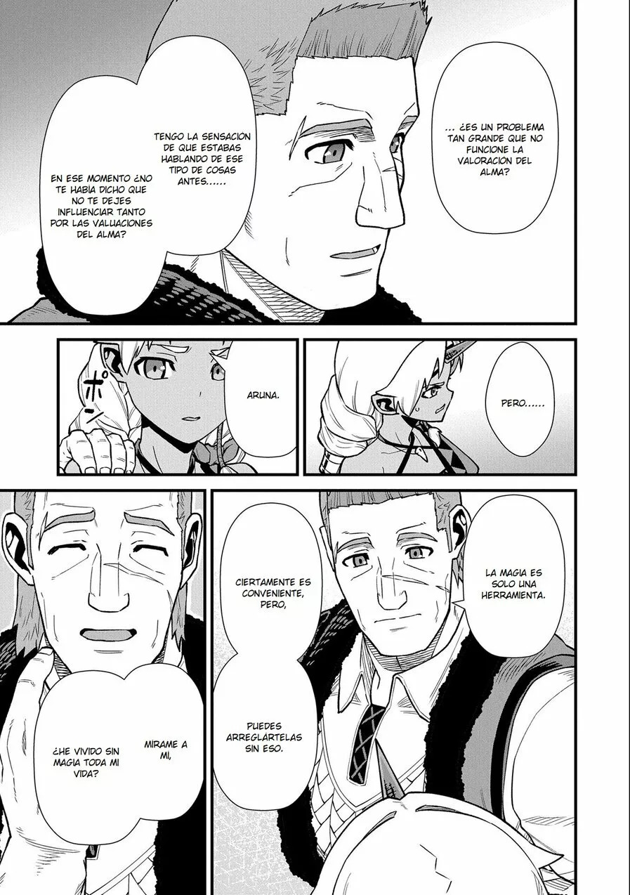 Ryoumin 0-nin Start no Henkyou Ryoushu-sama: Ao no Dias to Soukaku no Otome Capitulo 43 página 20
