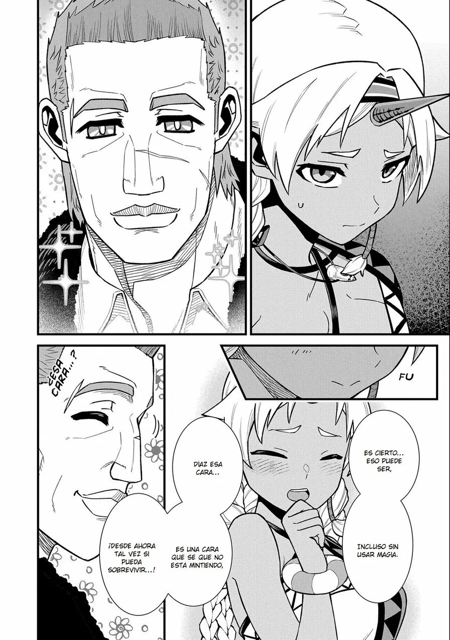 Ryoumin 0-nin Start no Henkyou Ryoushu-sama: Ao no Dias to Soukaku no Otome Capitulo 43 página 21