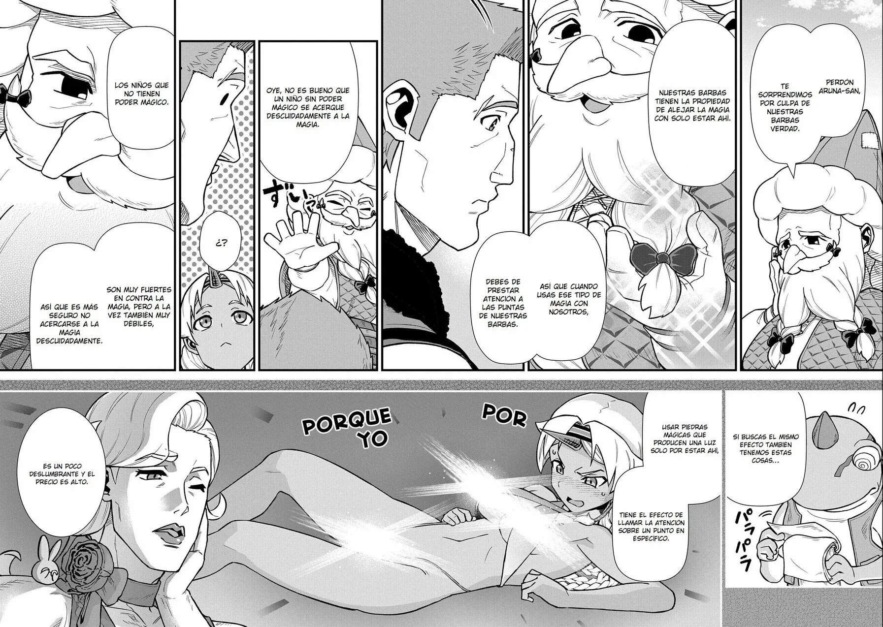 Ryoumin 0-nin Start no Henkyou Ryoushu-sama: Ao no Dias to Soukaku no Otome Capitulo 43 página 23