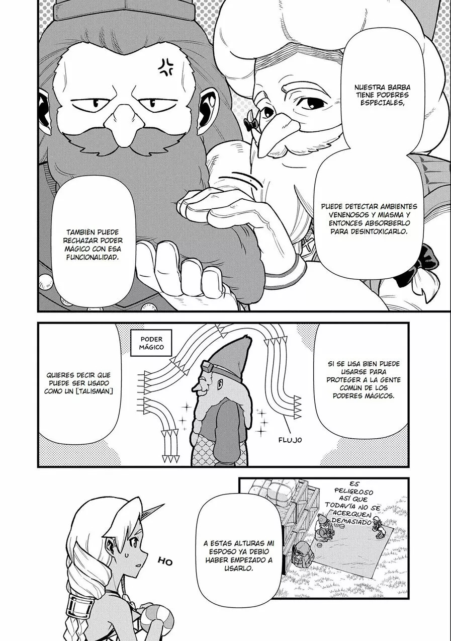 Ryoumin 0-nin Start no Henkyou Ryoushu-sama: Ao no Dias to Soukaku no Otome Capitulo 43 página 26